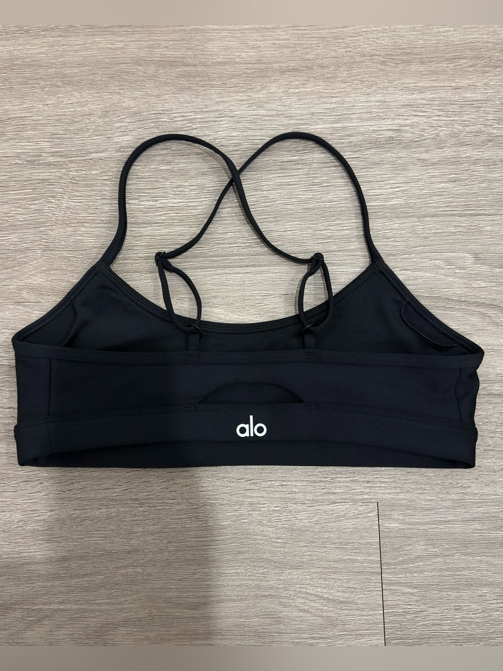 NEW Alo Intrigue Bra Small